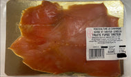 Truite fumée