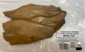 harengs fumés