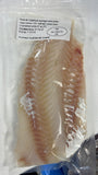 Filets/pavés de Cabillaud frais (350g)