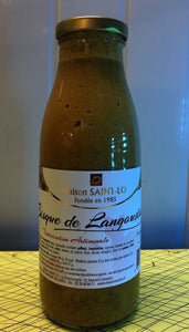 Bisque de Langoustine