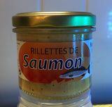 Rillettes Saumon Nature