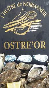 Huîtres N°2, LA SPECIALE, Saint-Vaast-la-Hougue, Normandie