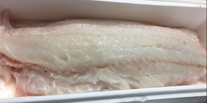Filets/pavés de Cabillaud frais (350g)