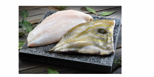 Filets de Saint Pierre 350g