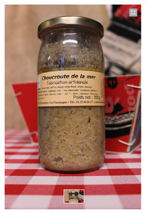 Choucroute de la Mer (300g)