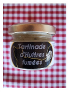 Tartinades d’Huîtres (pot de 50g)
