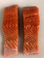 Saumon d'Ecosse Label Rouge, en Pavés ou en Filet