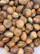 Amandes vivantes dessablées