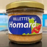 Rillettes de Homard (pot de 90g)