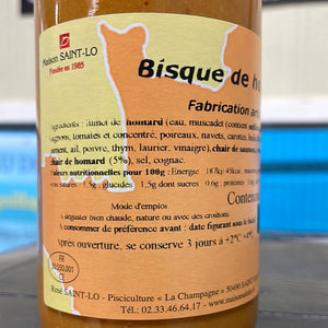 Bisque de Homard (480mL)