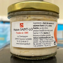 Charger l&#39;image dans la galerie, Rillettes de Saumon Aneth fraiche (pot de 90g)