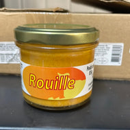 Rouille pour sauce