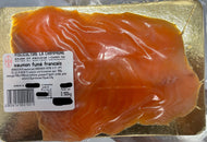 Saumon fumé Isigny