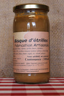 Bisque d'étrilles