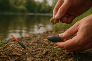 Amorce pour truite : tout savoir pour bien amorcer en étang, réservoir et rivière