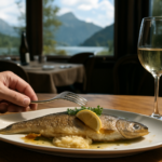 Avis sur la Cuillère à Omble : Poisson frais, cadre exceptionnel et prix élevés, notre analyse complète