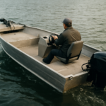 Bass boat en aluminium : le guide complet du bateau bass alu léger et résistant