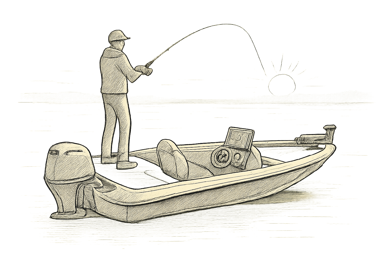 bassboat