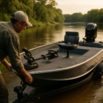 Bateau pêche carnassier : guide complet pour choisir la barque, le bass boat ou le pneumatique idéal