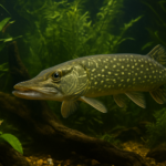 Brochet aquarium : bien choisir et maintenir un redoutable prédateur d’eau douce