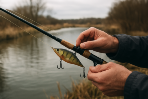 Canne leurre brochet : comment bien la choisir selon la puissance, la longueur et l’action