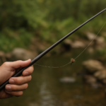 Canne Tenkara en Français : Découvrez cette Canne à Mouche Japonaise Sans Moulinet