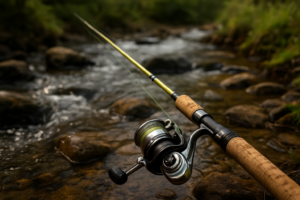Canne toc fil intérieur : guide, conseils et meilleurs modèles pour la pêche en ruisseau