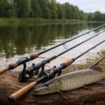 Cannes à pêche brochet : comment bien les choisir ? Guide complet puissance, longueur et action