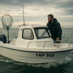 Cap 360 : le petit bateau de pêche insubmersible et polyvalent – Essai, prix et avis complets