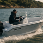 CAP 400 : Fiche technique, prix et avis sur le bateau robuste idéal pour la pêche et la balade