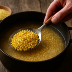 Comment faire cuire du blé pour la pêche au gardon : la recette parfaite pour des grains fermes et attractifs