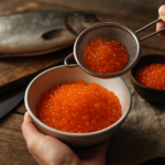 Comment préparer des œufs de truite frais : le guide complet pour un caviar maison réussi