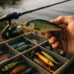 Comparatif des leurres pour la pêche au carnassier : comment choisir le bon leurre selon l’espèce et les conditions ?