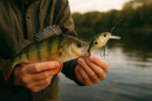 Crankbait Perche : Le Guide Complet pour Maîtriser la Technique, l’Animation et le Matériel