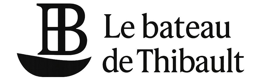 Le bateau de thibault