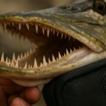 Dent de brochet : anatomie d’une mâchoire aux 700 crocs et comment protéger votre matériel