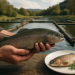 La truite en France : de la production en eau douce à l’assiette, tout ce qu’il faut savoir