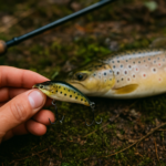 Le leurre pour la truite : guide complet pour bien choisir et réussir sa pêche