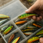 Les meilleurs leurres pour brochet et sandre : sélection efficace et conseils d’experts