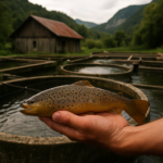Les Truites de la Vernaison : pisciculture artisanale dans le Vercors – vente directe de truites fraîches, fumées et rillettes
