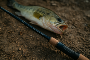 Major Craft Basspara BPC-702X : La canne casting 10-84g pour le brochet, le black-bass et le snakehead