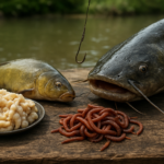 Meilleur appât pour le silure : tripe de poulet, tanche et vers canadiens, les appâts les plus redoutables selon les pêcheurs