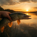 Meilleure heure pour pêcher le brochet : le guide saison par saison pour optimiser vos sorties