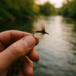 Meilleure mouche noyée : les 7 modèles incontournables pour la pêche en rivière et réservoir (guide en français)