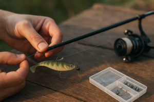 Micro jig perche : Guide complet pour maîtriser le montage, l’animation et le matériel adaptés