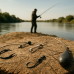 Montage silure du bord : les 3 montages incontournables pour pêcher le silure depuis la rive