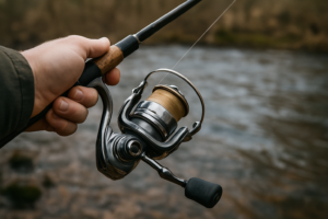 Moulinet truite Shimano : lequel choisir ? Guide complet tailles 1000 à 2500