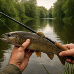 Pêche à la truite dans l’Oise : le guide complet des meilleurs parcours, étangs et conseils pratiques