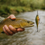 Pêche truite aux leurres : le guide complet pour maîtriser cette technique de A à Z
