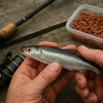 Pêcher l’éperlan : guide complet des techniques, appâts et réglementation